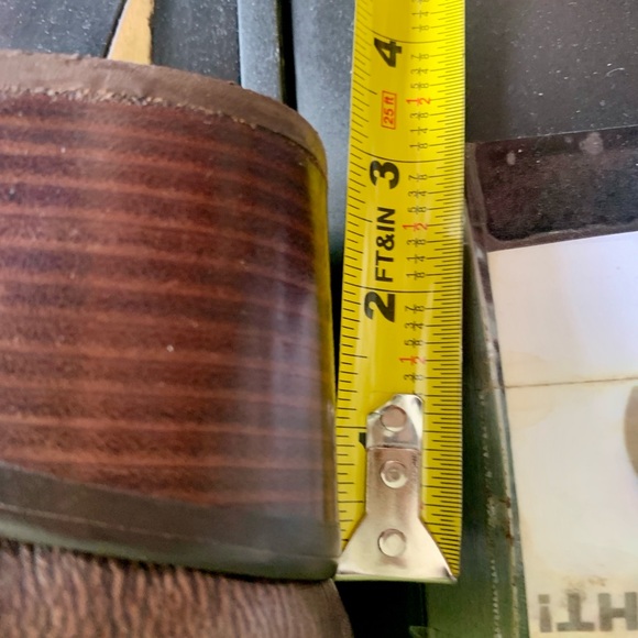 Sam Edelman Brown Suede Chelsea Ankle Boots Sz 12 M - Picture 4 of 4